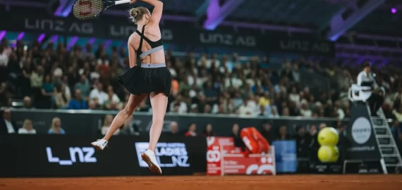 Cota 2 WTA semifinale Linz Open 11.04.2026 – avem o favorită clară și-un pariu pe total game-uri