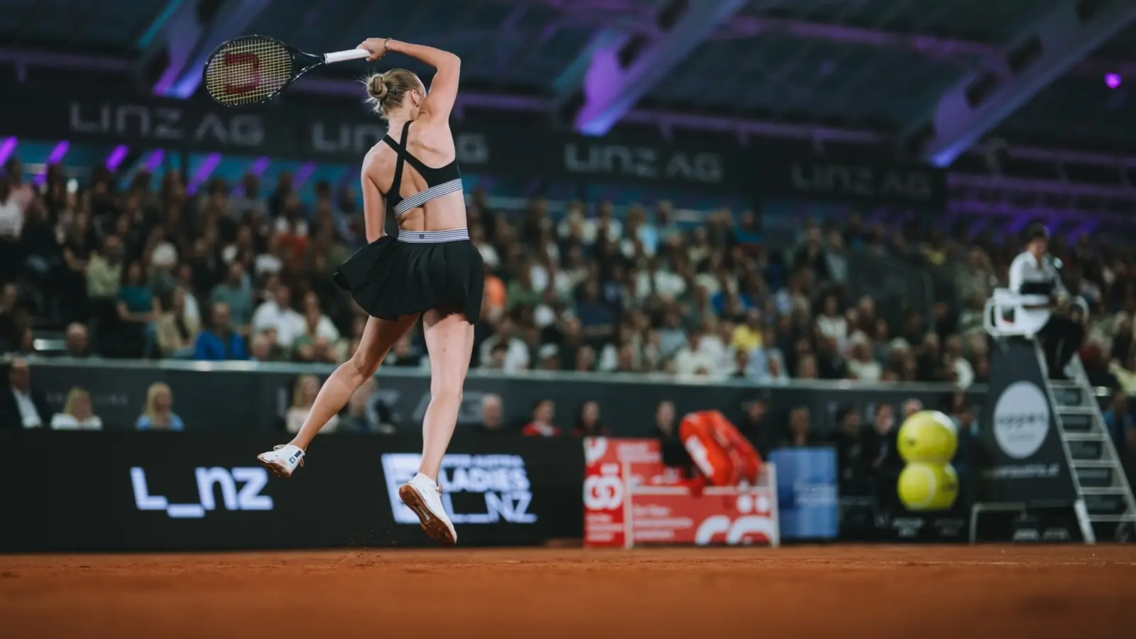 Cota 2 WTA semifinale Linz Open 11.04.2026 - avem o favorită clară și-un pariu pe total game-uri