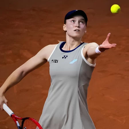 Elena Rybakina vs Karolina Muchova – Ponturi Pariuri WTA Finala Stuttgart 19 aprilie 2026