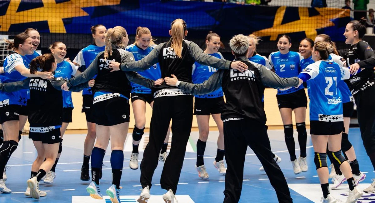 Esbjerg vs CSM București - Ponturi Pariuri Sferturi EHF Women Champions League 18 aprilie 2026