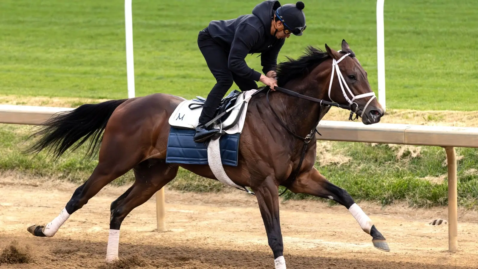 Favoriții Kentucky Derby 2026