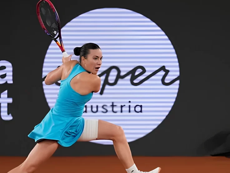 Gabriela Ruse vs Antonia Ruzic – Ponturi WTA Madrid 22 aprilie 2026