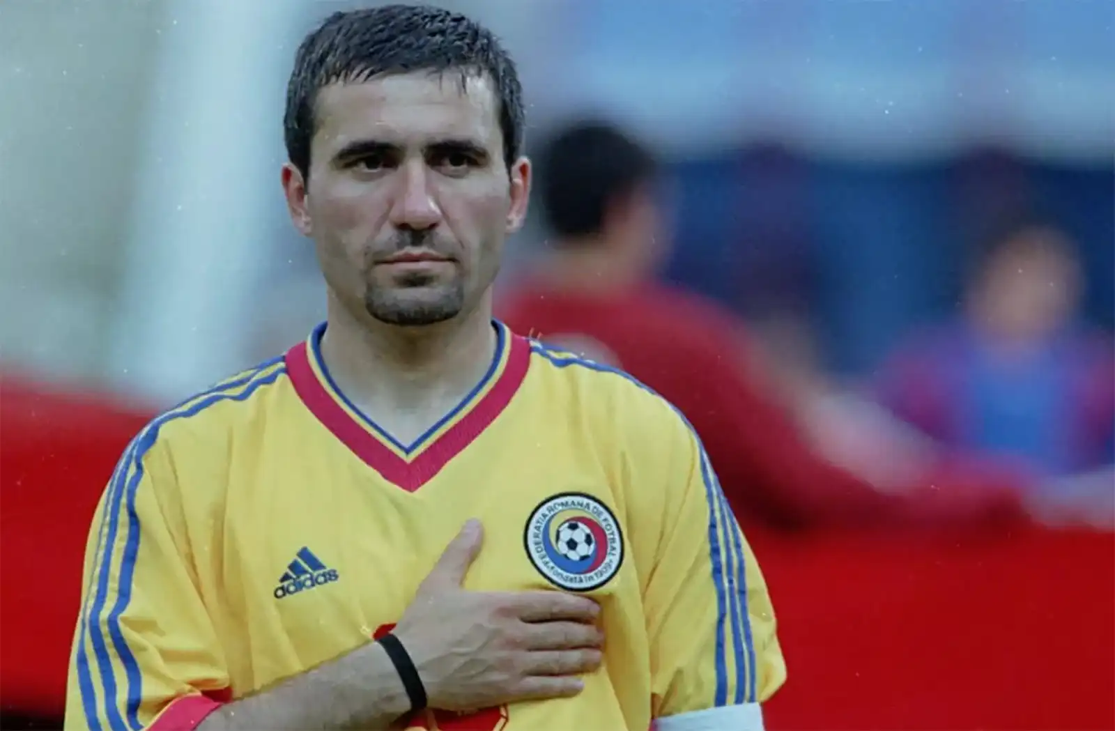 Gheorghe Hagi este noul selecționar al naționalei României