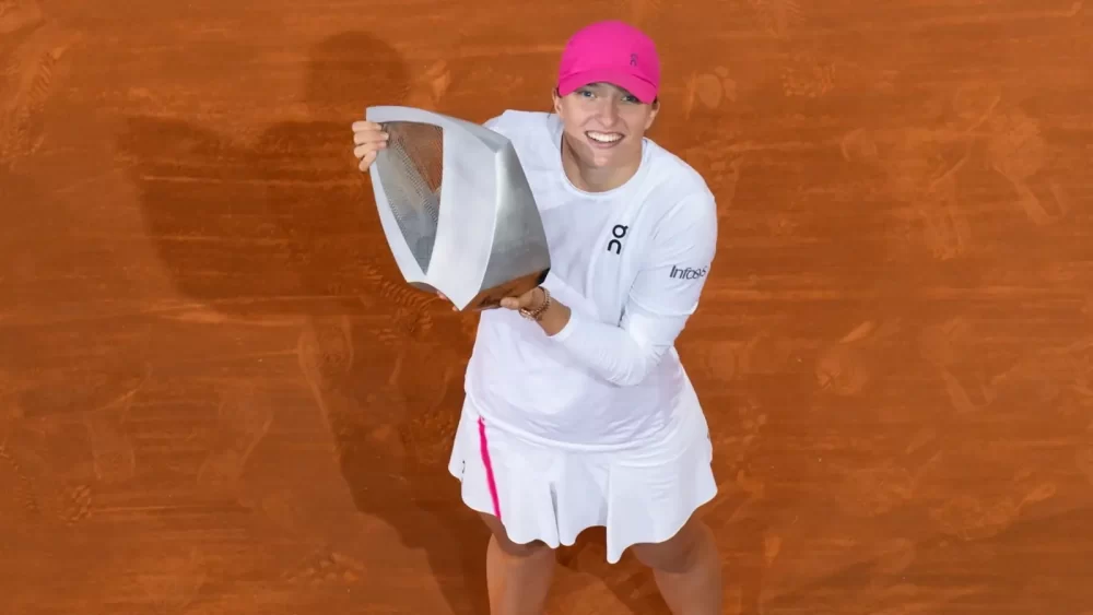 Iga Swiatek vs Daria Snigur - Ponturi Pariuri WTA Madrid Open 23.04.2026