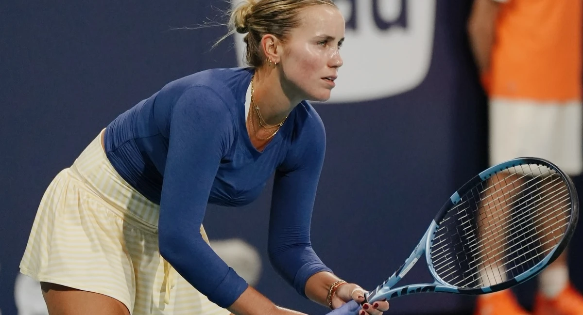 Iva Jovic vs Sofia Kenin - Ponturi WTA Charleston 3.04.2026