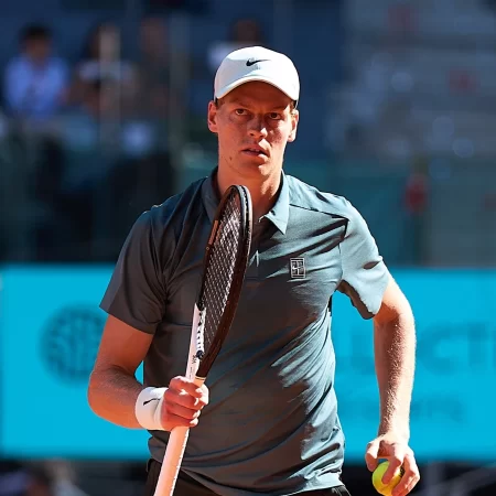 Jannik Sinner vs Cameron Norrie – Ponturi Pariuri Optimi ATP Madrid 28.04.2026
