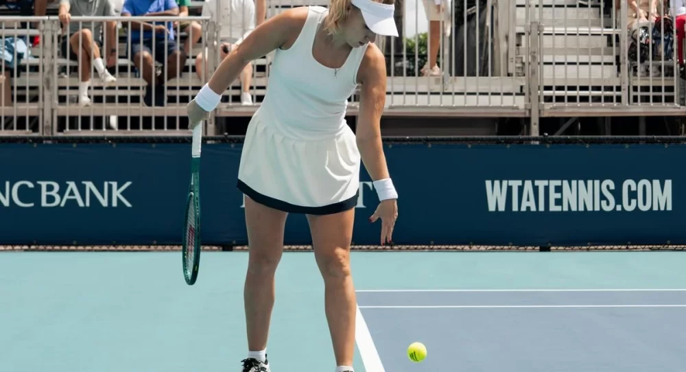 Julia Riera vs Anna Blinkova - Ponturi WTA Bogota 2 aprilie 2026