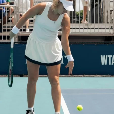 Julia Riera vs Anna Blinkova – Ponturi WTA Bogota 2 aprilie 2026