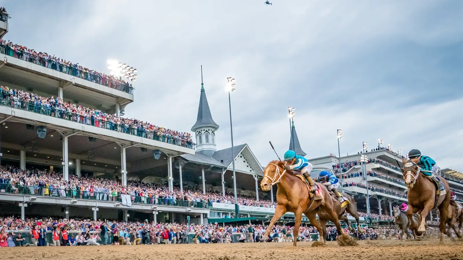 Kentucky Derby 2026 Program complet, favoriți și cote actualizate