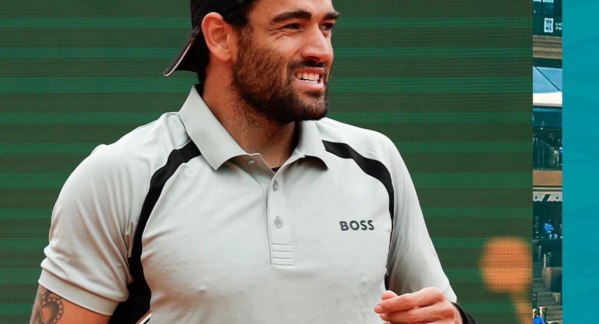 Matteo Berrettini vs Joao Fonseca - Ponturi Pariuri Optimi ATP Monte Carlo 9.04.2026