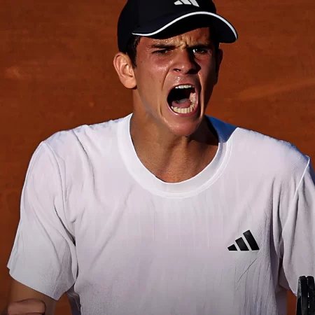 Rafael Jodar vs Jesper de Jong – Ponturi Pariuri ATP Madrid 22 aprilie 2026