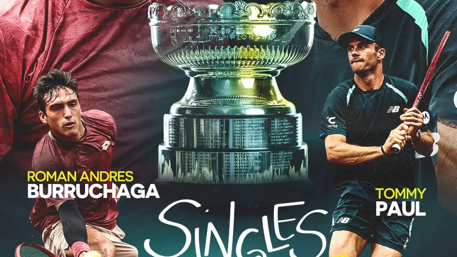 Roman Andres Burruchaga vs Tommy Paul - Ponturi Pariuri finala ATP Houston Open 05.04.2026