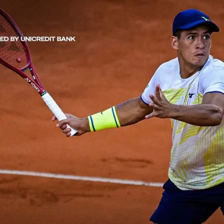 Sebastian Baez vs Titouan Droguet – Ponturi Pariuri optimi ATP Bucharest Open 02 aprilie 2026