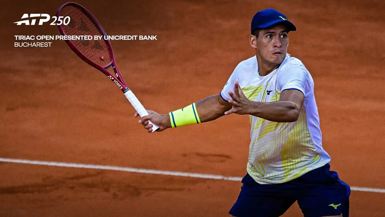 Sebastian Baez vs Titouan Droguet - Ponturi Pariuri optimi ATP Bucharest Open 02 aprilie 2026