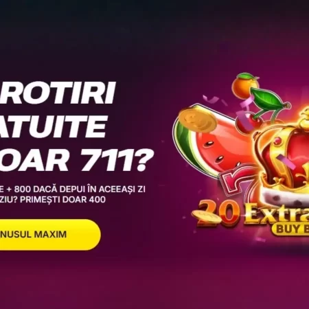 Superbet oferă până la 1111 Rotiri Gratuite – Bonus pentru jucătorii noi