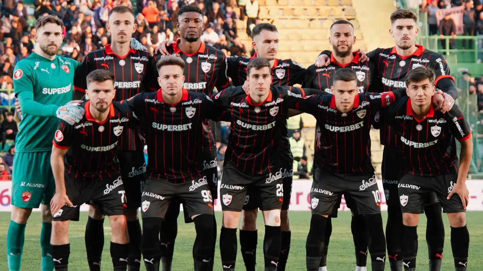 Superliga, cronica etapei a 3-a din play-off și play-out Surprize și dezamăgiri