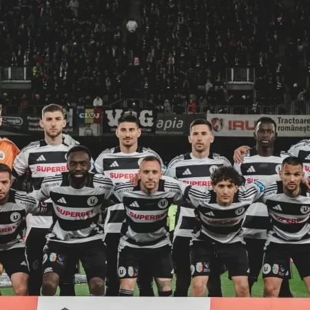 Superliga, cronica etapei a 4-a din play-off și play-out: U Cluj se distanțează în fruntea clasamentului