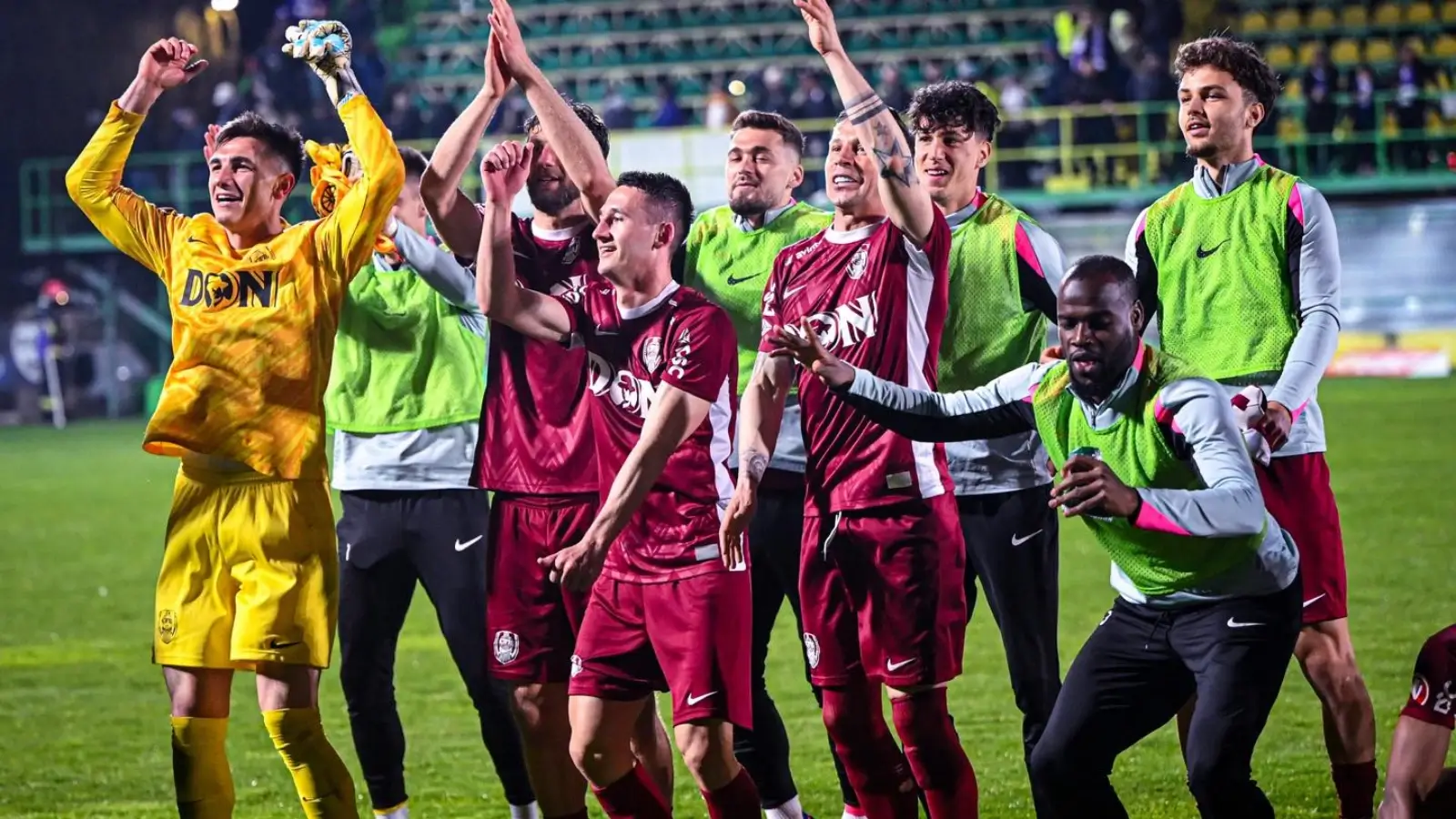 Superliga, cronica etapei a 5-a din play-off și play-out Rezultate neașteptate și tensiune