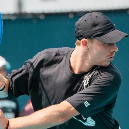 Tallon Griekspoor vs Denis Shapovalov – Ponturi ATP Munchen 14 aprilie 2026