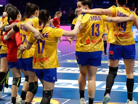 Tragere la sorți EURO 2026 handbal feminin: care sunt adversarele României