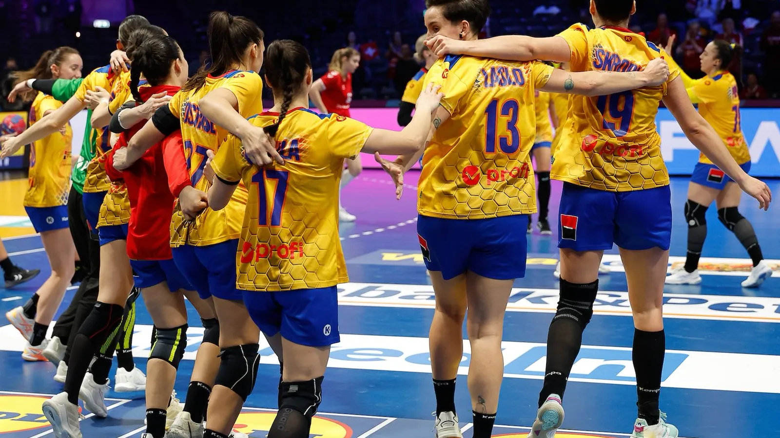 Tragere la sorți EURO 2026 handbal feminin: care sunt adversarele României