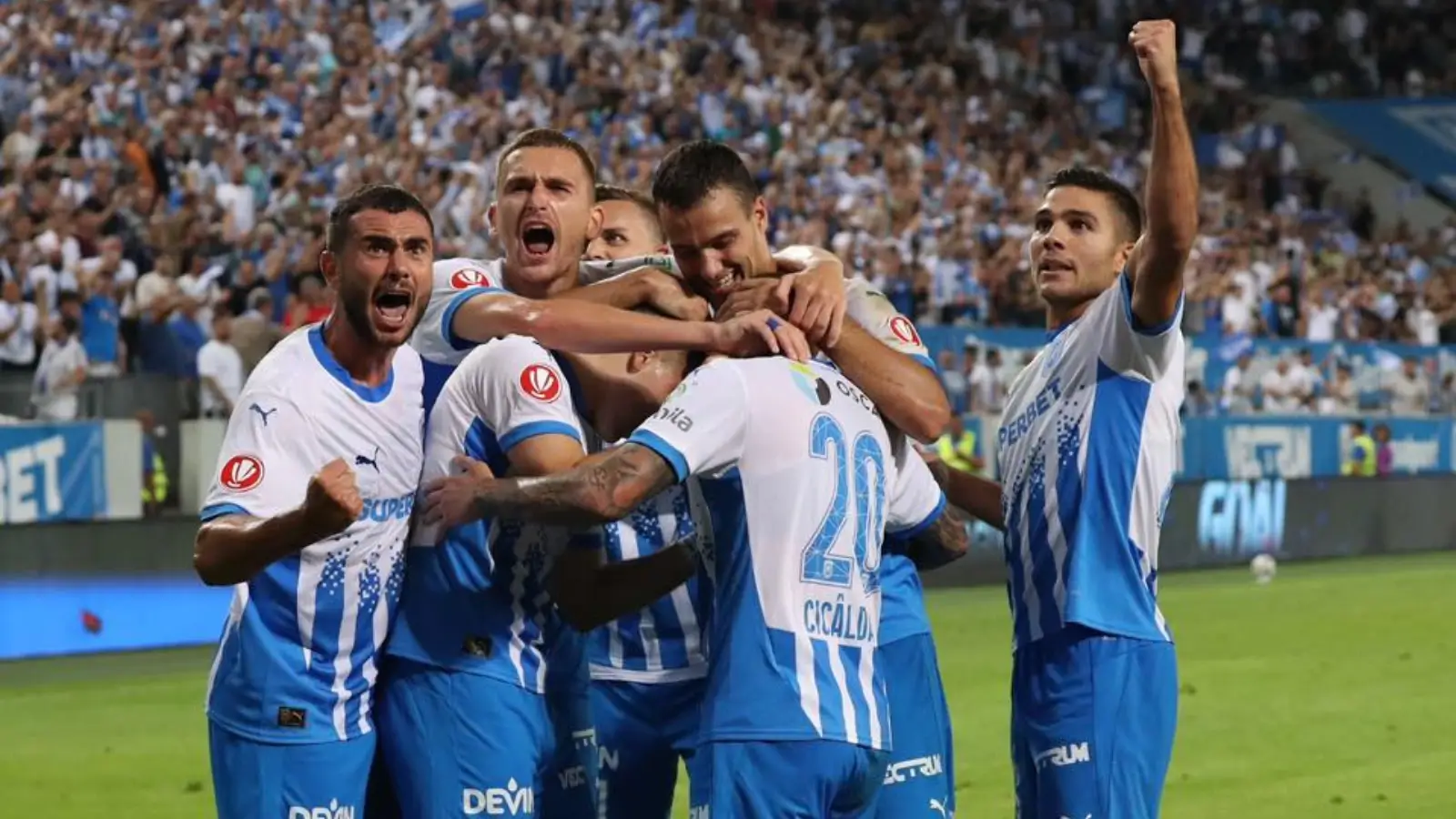 Universitatea Craiova - CFR Cluj Oltenii țin pasul spre titlu