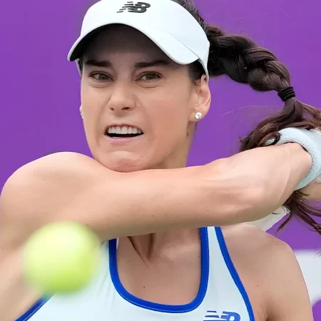 Xinyu Wang vs Sorana Cîrstea – Ponturi Pariuri WTA Optimi Rouen 16.04.2026