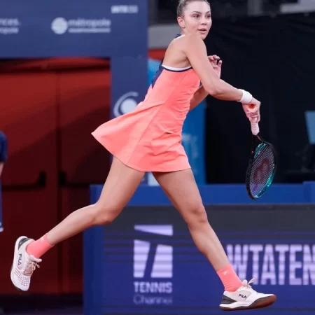 Yulia Starodubtseva vs Jaqueline Cristian – Ponturi WTA Madrid 23 aprilie 2026