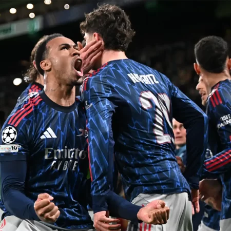 Arsenal vs Bournemouth – Ponturi Pariuri Premier League – 11.04.2026