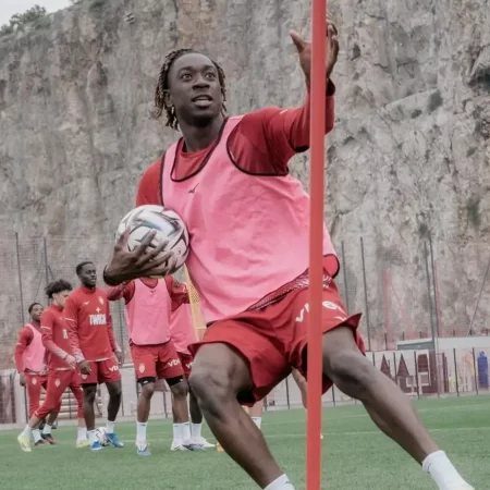 AS Monaco vs Marseille – Ponturi pariuri Ligue 1 – 05.04.2026