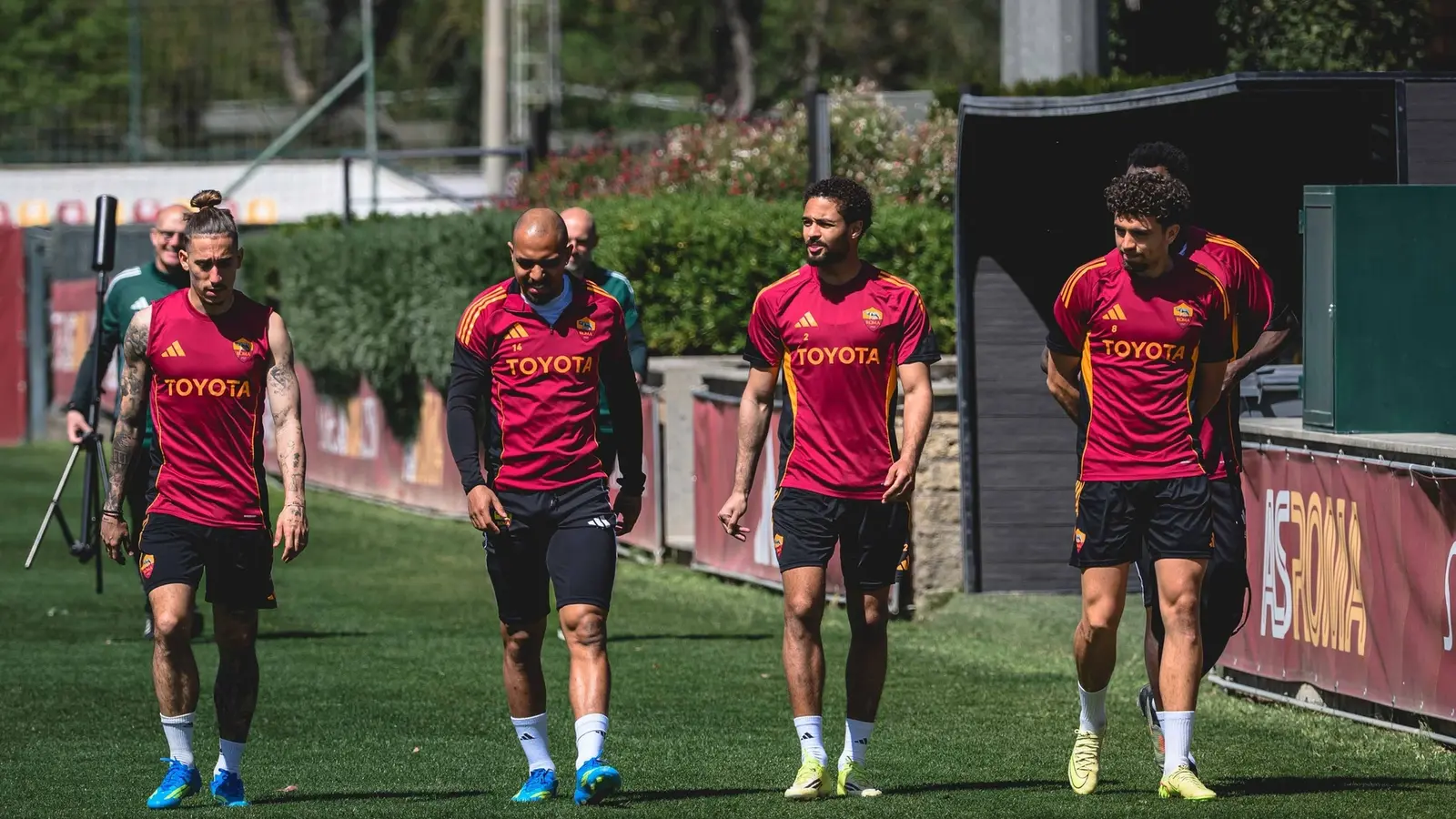 AS Roma - Atalanta, Ponturi pariuri Serie A, 18 aprilie 2026