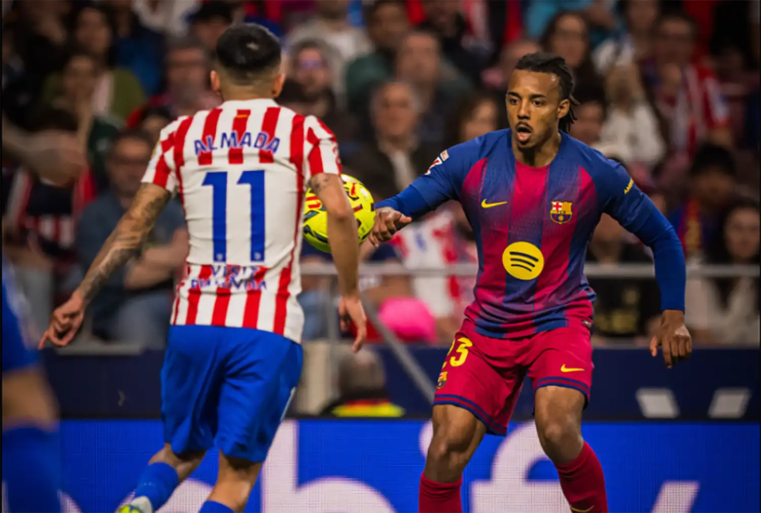 Atletico Madrid - Barcelona - Ponturi Pariuri Sferturile Champions League - 14.04.2026