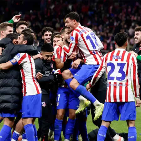 Atletico Madrid – Real Sociedad – Ponturi Pariuri Finala Cupei Regelui – 18.04.2026