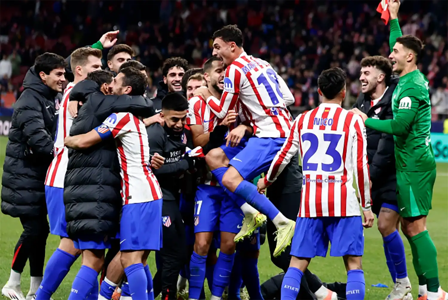 Atletico Madrid - Real Sociedad - Ponturi Pariuri Finala Cupei Regelui - 18.04.2026