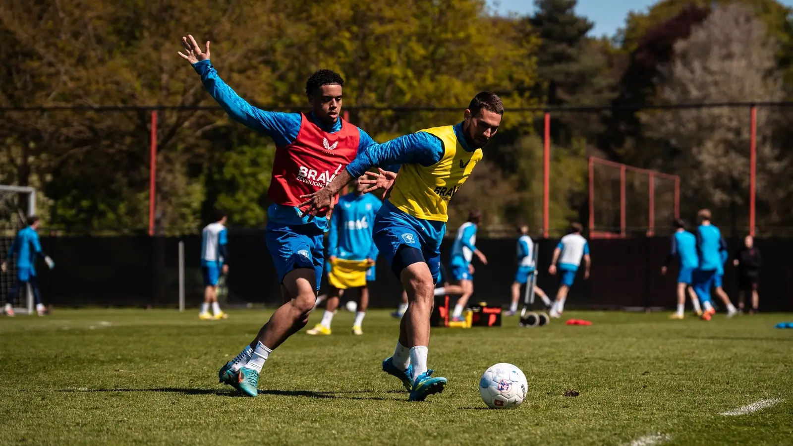 Bilet de weekend din fotbal 25.04.2026 - Favoritele în prim-plan pentru o cotă de 6.76