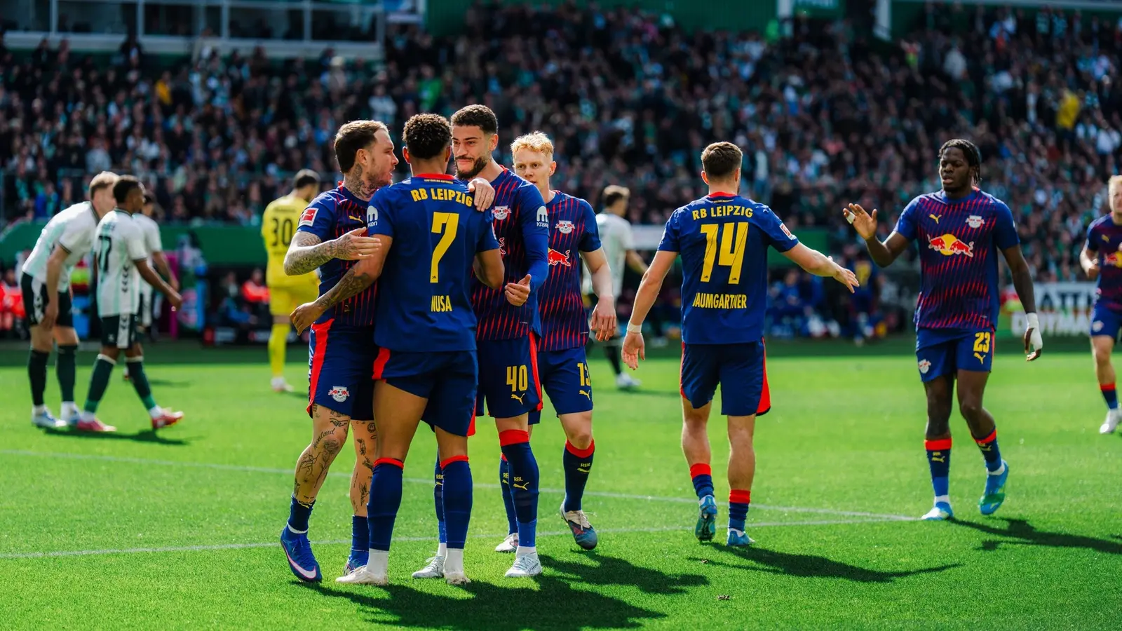 Biletul etapei a 29-a din Bundesliga 10.04.2026 - Echipele cu pretenții nevoite să iasă la atac