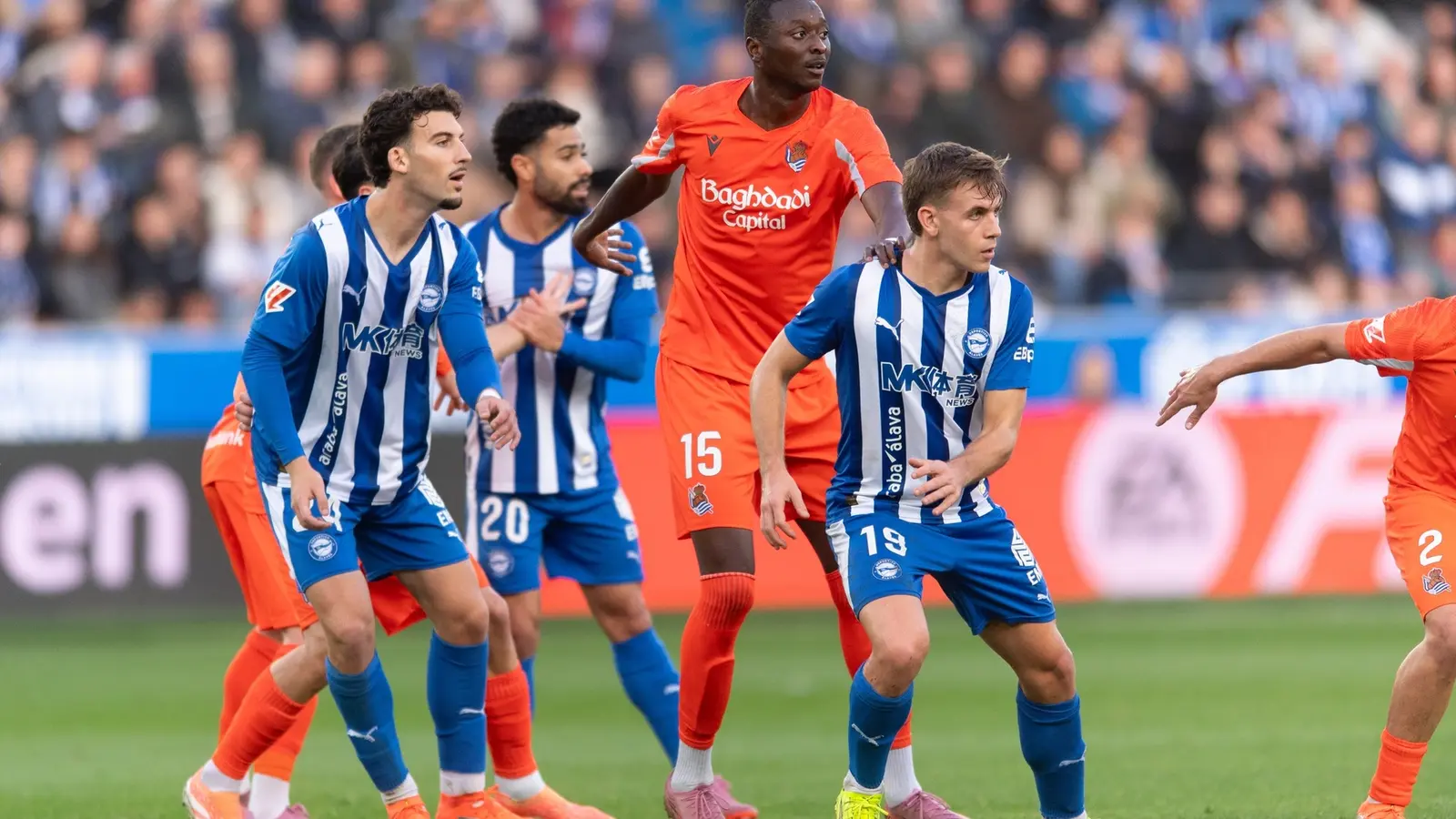 Biletul etapei a 33-a din LaLiga 21.04.2026 - Alaves motivată să dea lovitura la Madrid