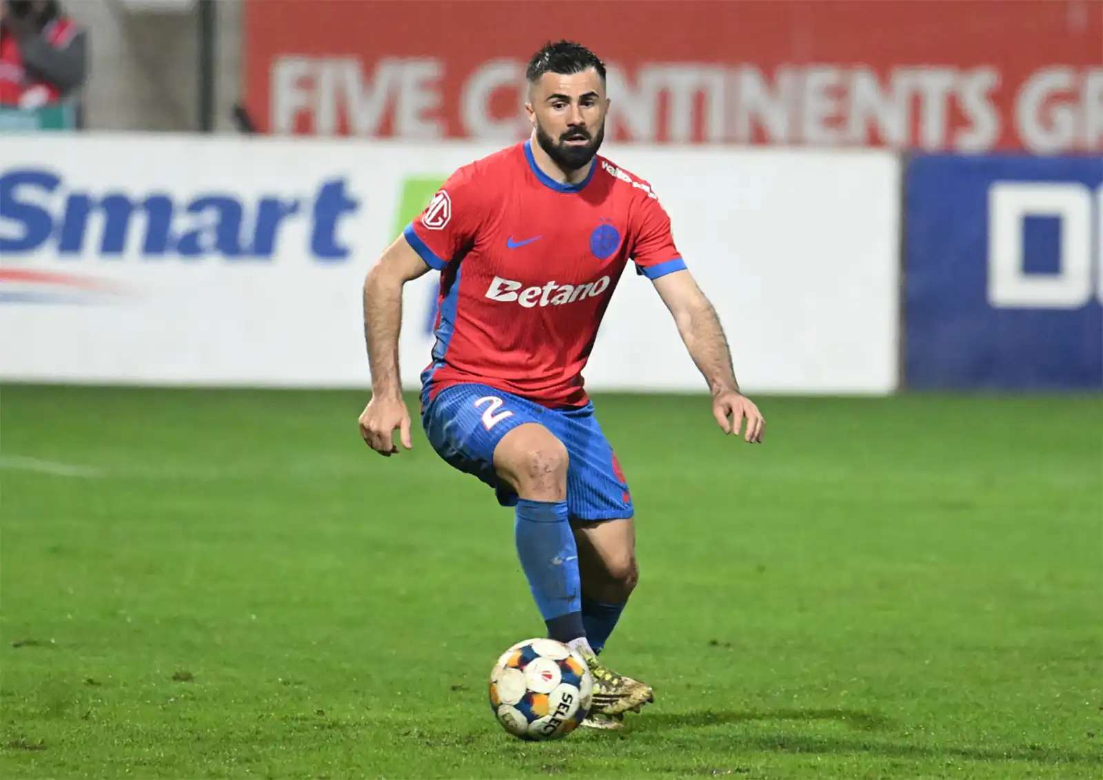 Biletul Etapei Superliga de cotă 7 - suntem cu ochii pe un câștig potențial de 1.600 RON