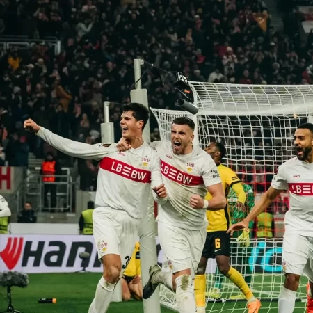 Biletul rundei a 28-a din Bundesliga 04.04.2026 – Se anunță un duel cu multe goluri la Stuttgart