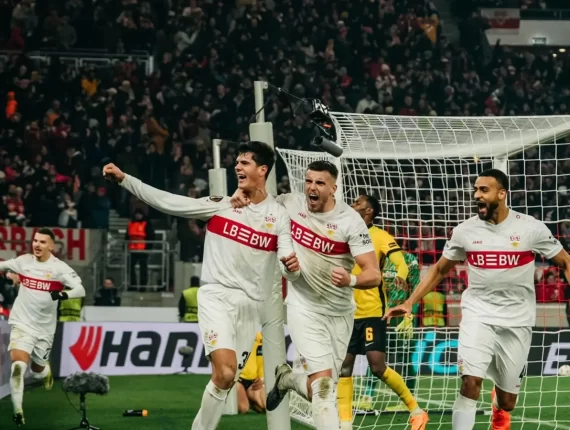 Biletul rundei a 28-a din Bundesliga 04.04.2026 – Se anunță un duel cu multe goluri la Stuttgart