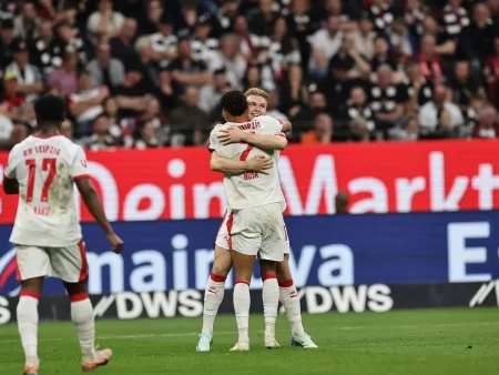 Biletul rundei a 31-a din Bundesliga 24.04.2026 – Echipele ce luptă pentru Top 4 în prim-plan