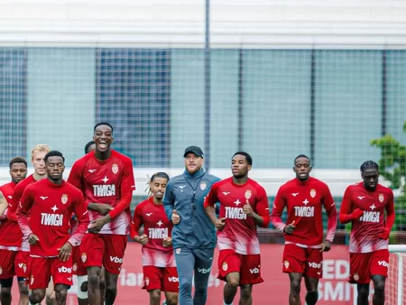 Biletul rundei cu numărul 29 din Ligue 1 – 10 aprilie 2026 – AS Monaco este pe val în Franța!