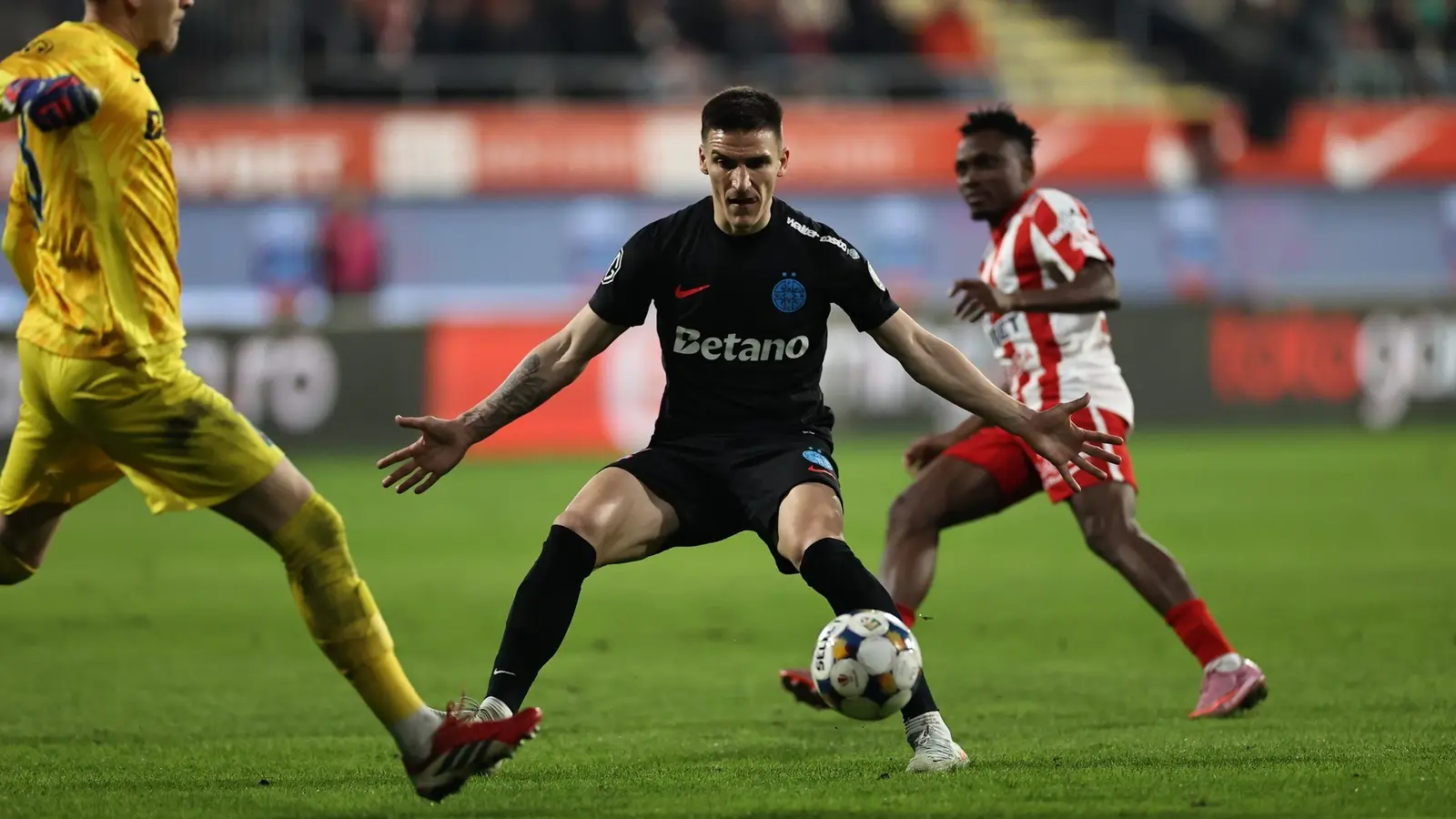 Biletul zilei azi la Betano 03.04.2026 - Golurile și cornerele ne pot asigura o cotă de 4.34