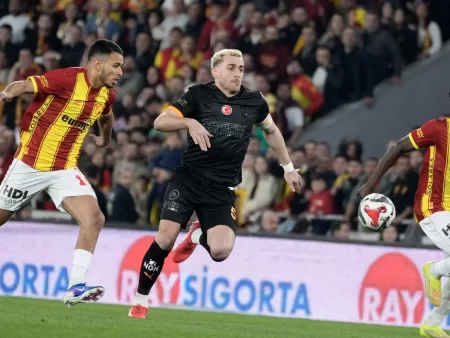 Biletul zilei din fotbal 12 aprilie 2026 – Galatasaray este nevoită să iasă din nou la atac!