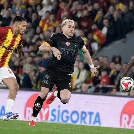 Biletul zilei din fotbal 12 aprilie 2026 – Galatasaray este nevoită să iasă din nou la atac!