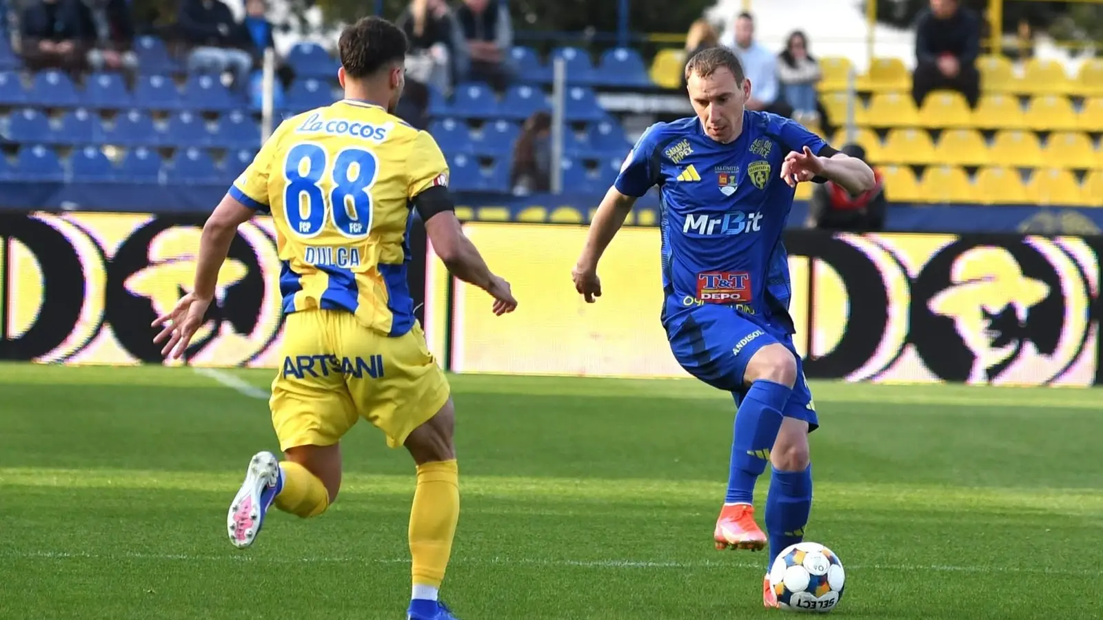 Biletul zilei din fotbal la Betano 27.04 2026 - 4 evenimente pentru o cotă de 3.60