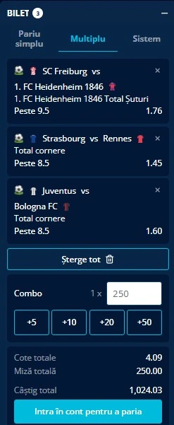 Biletul zilei din Pariuri Speciale 19.04.2026