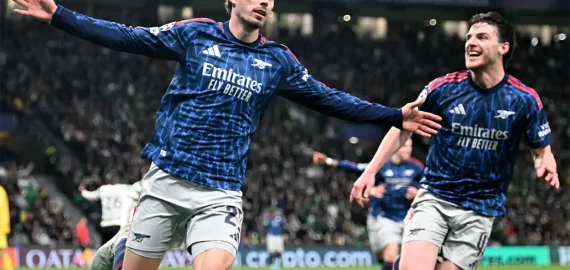 Biletul Zilei generat de AI la Winbet, cu ponturi din Premier League, 11.04.2026