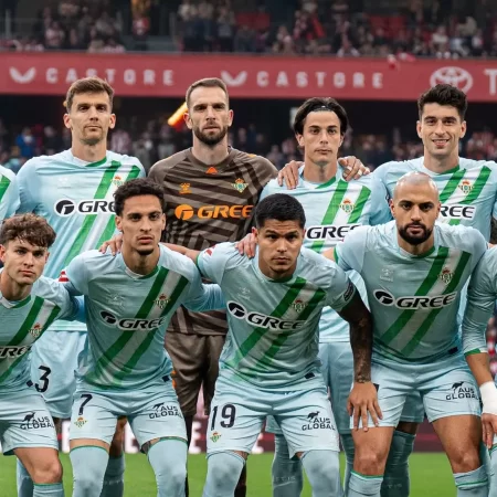 Braga – Betis, Ponturi pariuri Europa League, 8 aprilie 2026