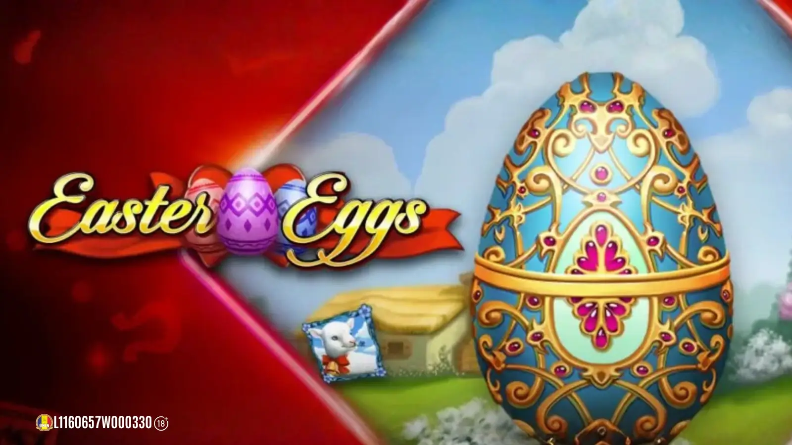 calendar de paște 32 roșu 2026